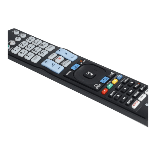Comando à Distância Universal para LG TM Electron Preto