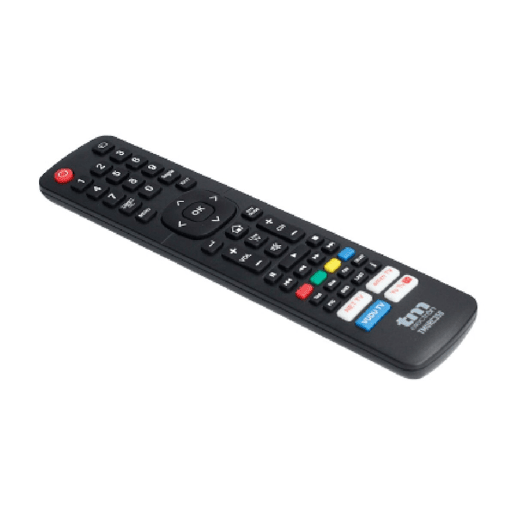 Comando à Distância Universal para Hisense TM Electron Preto Comando à Distância Universal para Hisense TM Electron Preto