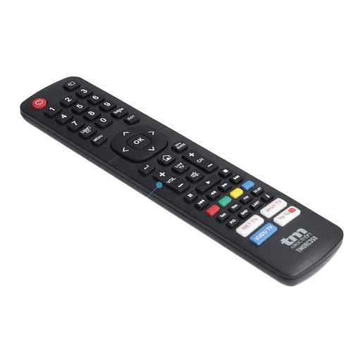 Comando à Distância Universal para Hisense TM Electron Preto Comando à Distância Universal para Hisense TM Electron Preto