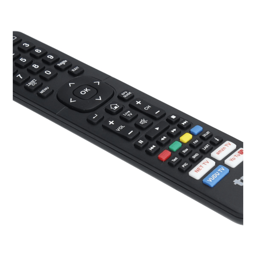 Comando à Distância Universal para Hisense TM Electron Preto Comando à Distância Universal para Hisense TM Electron Preto