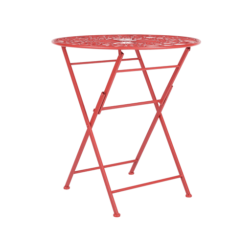 Beliani Conjunto bistrĂ´ SCARIO Beliani Conjunto bistrĂ´ SCARIO