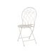 Beliani Conjunto de balcón STIFFE Beliani Conjunto de balcón STIFFE Blanco/ Beige