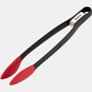 Pinça de Cozinha Tefal Vermelho Preto Silicone