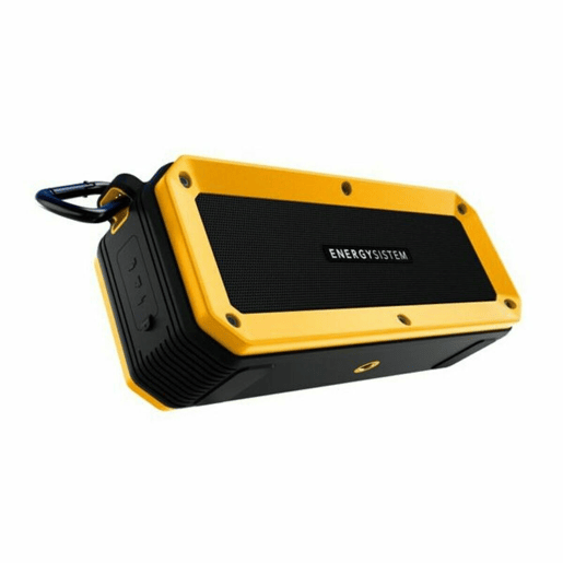 Altifalante Bluetooth Energy Sistem 444878 2000 mAh 10W Amarelo Preto