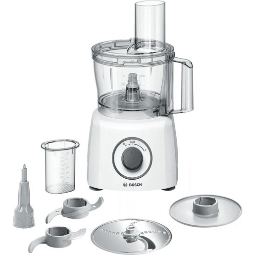 Misturadora-Amassadeira de Pão com Taça BOSCH MCM3100W 800 W 2,3 L