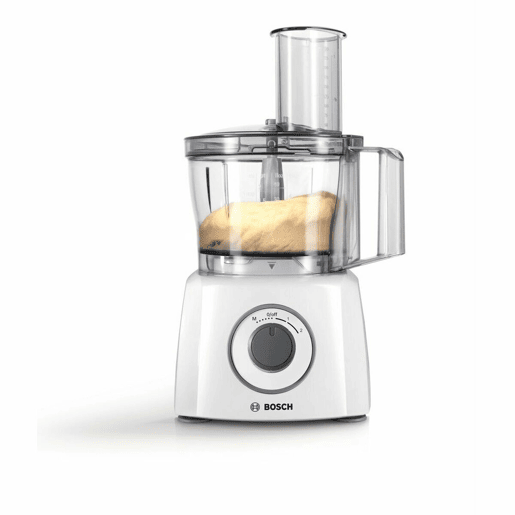 Misturadora-Amassadeira de Pão com Taça BOSCH MCM3100W 800 W 2,3 L