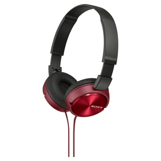 Auriculares de Diadema Dobráveis Sony 98 dB Com cabo