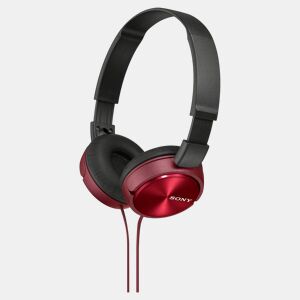 Auriculares de Diadema Dobráveis Sony 98 dB Com cabo