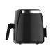 EVVO Freidora sin aceite Tasty Fryer EVVO Freidora sin aceite Tasty Fryer Negro