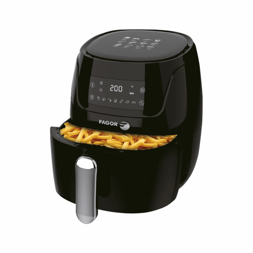 Fritadeira sem Óleo FAGOR Naturfry fge7822 Preto 1800 W 5,7 L