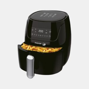 Fritadeira sem Óleo FAGOR Naturfry fge7822 Preto 1800 W 5,7 L