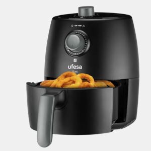 Fritadeira sem Óleo UFESA DUET Preto 1200 W