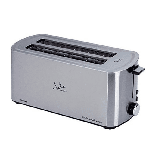 Torradeira JATA TT1046 1400W Aço inoxidável