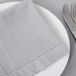 Servilletas Servilletas Gris