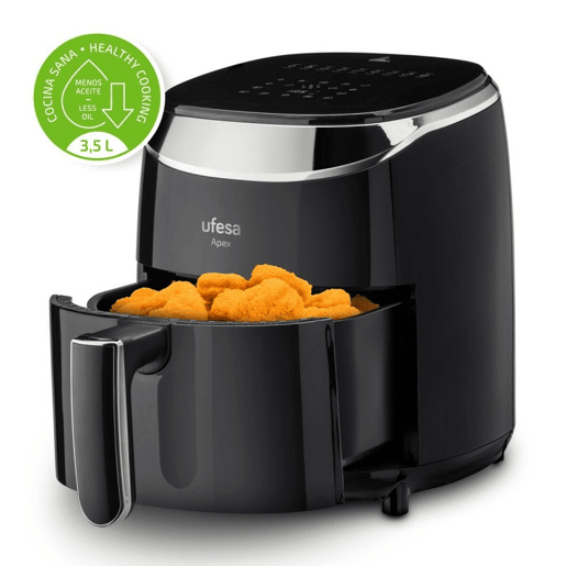 Fritadeira sem Óleo UFESA APEX Preto 1200 W