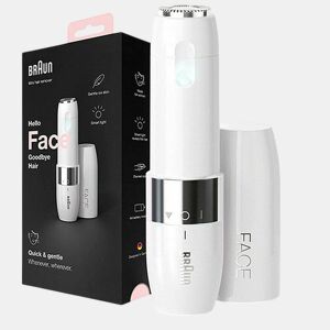 Depiladora Elétrica Braun FS1000 Branco