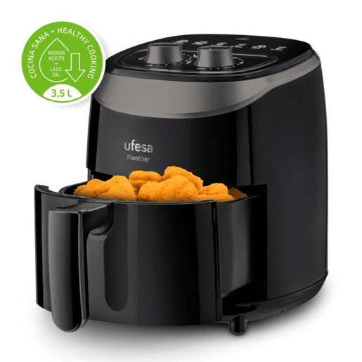 Fritadeira sem Óleo UFESA PANTHER Preto 1200 W