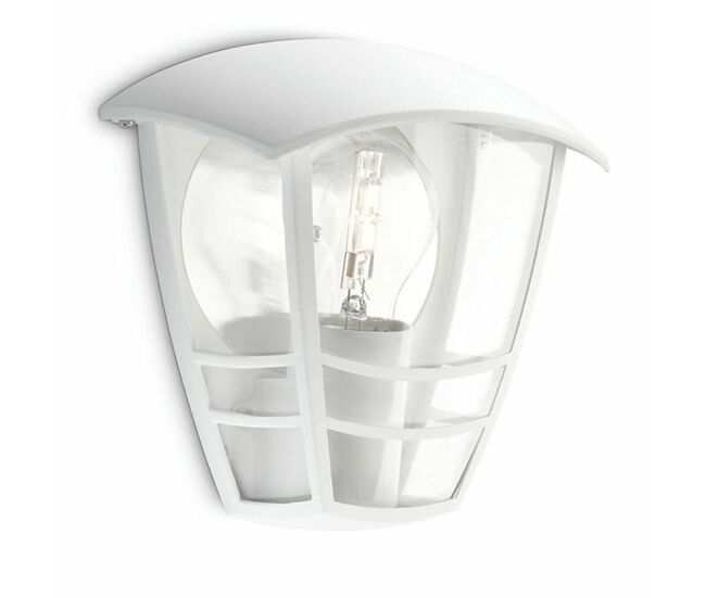 Aplique de pared philips my garden creek 19,5 cm