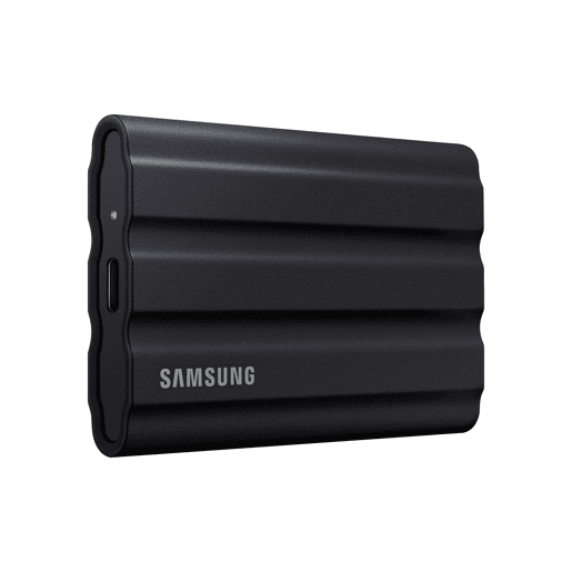 Disco Duro Externo Samsung MU-PE4T0SEU 4 TB SSD