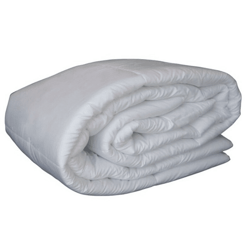 Enchimento nórdico Naturals Branco Cama de 150 (240 x 220 cm)