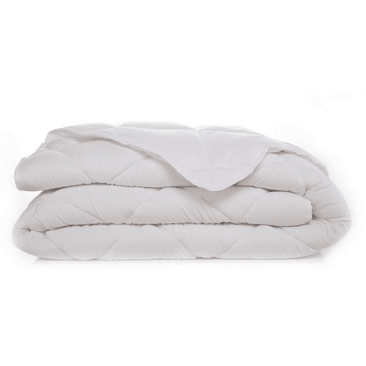 Enchimento nórdico Naturals Branco Cama de 180 (260 x 220 cm)