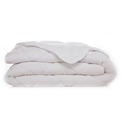 Enchimento nórdico Naturals Branco Cama de 135 (220 x 220 cm)