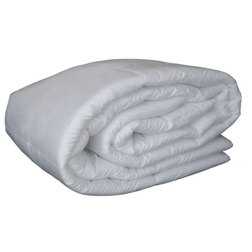Enchimento nórdico Naturals Branco Cama de 135 (220 x 220 cm)