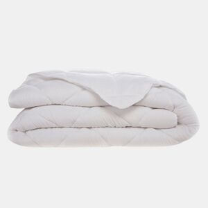 Enchimento nórdico Naturals Branco Cama de 150 (240 x 220 cm)