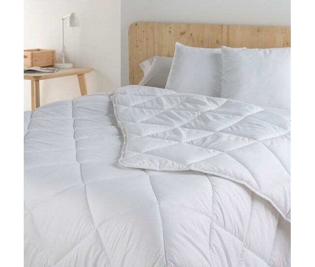 Relleno nórdico naturals blanco cama de 150 (240 x 220 cm)