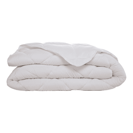 Enchimento nórdico Naturals Branco (100 x 120 cm) (Berço de 80)