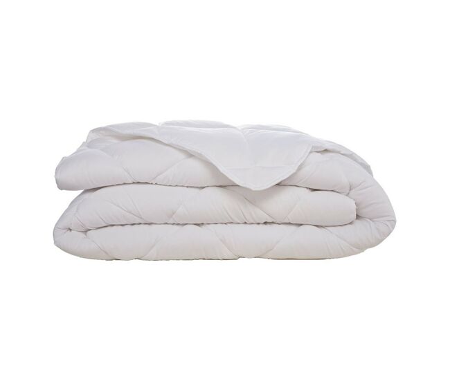 Relleno nórdico naturals blanco (100 x 120 cm) (cuna de 80)