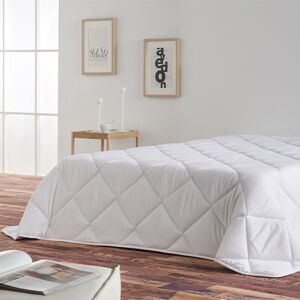 Enchimento nórdico Naturals Branco Cama de 105 (180 x 220 cm)