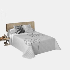 Colcha Naturals Bouti Branco Cama de 135 (235 x260 cm)