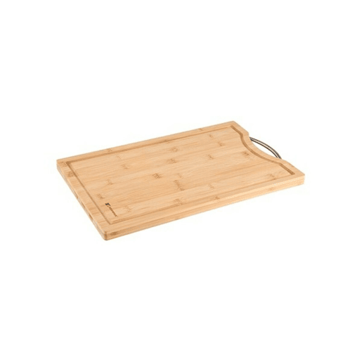 Tábua de corte Bergner BBQ Castanho Bambu (40 x 25 x 1,9 cm)