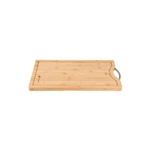 Tábua de corte Bergner BBQ Castanho Bambu (40 x 25 x 1,9 cm)