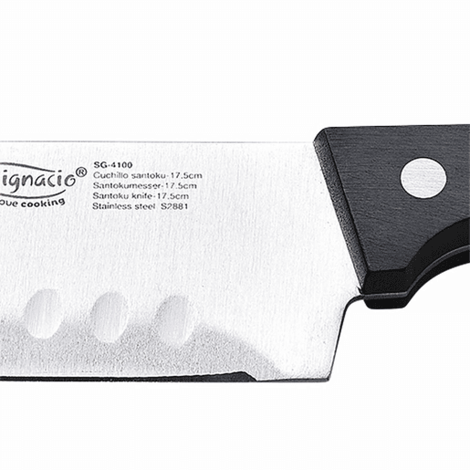 Faca Santoku San Ignacio (17,5 cm) Faca Santoku San Ignacio (17,5 cm)
