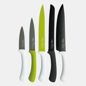 Conjunto de Facas San Ignacio Aço inoxidável (5 pcs)