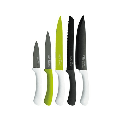 Conjunto de Facas San Ignacio Aço inoxidável (5 pcs)