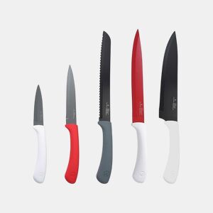 Conjunto de Facas Pierre Cardin Aço inoxidável (5 pcs)