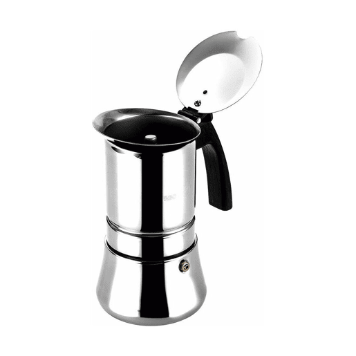 Cafeteira Italiana FAGOR Etnica Aço inoxidável 1810 (6 Copos)