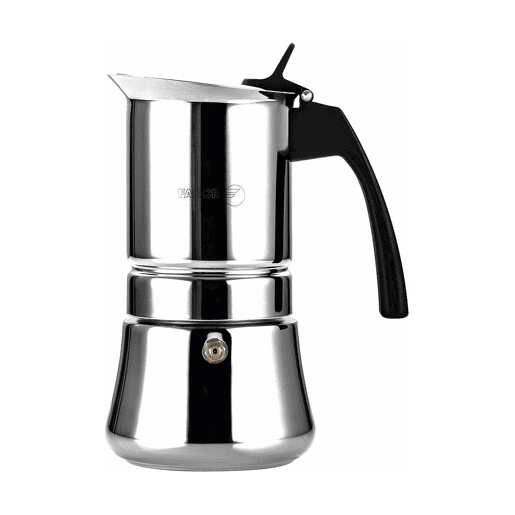 Cafeteira Italiana FAGOR Etnica Aço inoxidável 1810 (6 Copos)