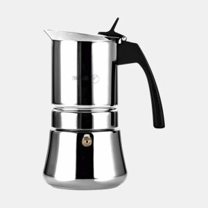 Cafeteira Italiana FAGOR Etnica Aço inoxidável 1810 (4 Kopjes)