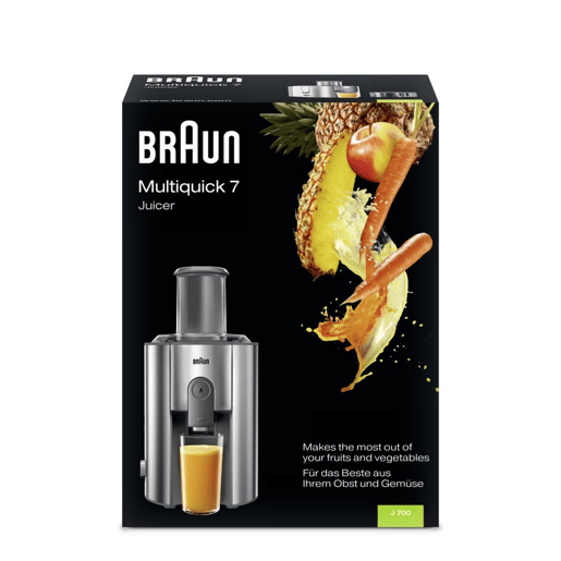 Liquidificadora Braun J700 1000 W Liquidificadora Braun J700 1000 W