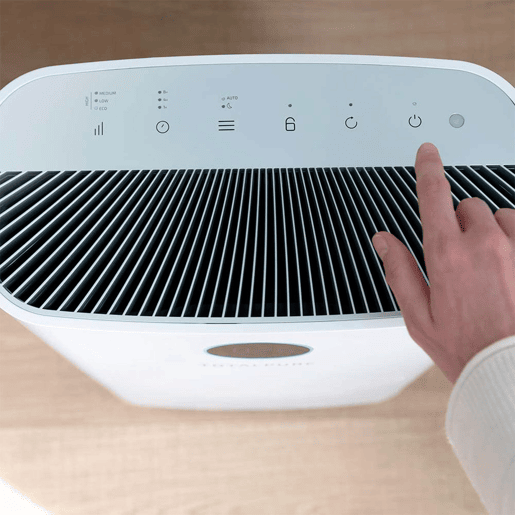 Purificador de Ar Cecotec TotalPure 2500 Connected Wi-Fi 20 W