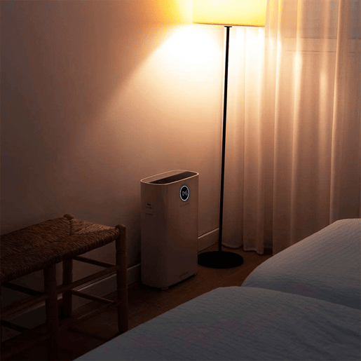 Purificador de Ar Cecotec TotalPure 2500 Connected Wi-Fi 20 W