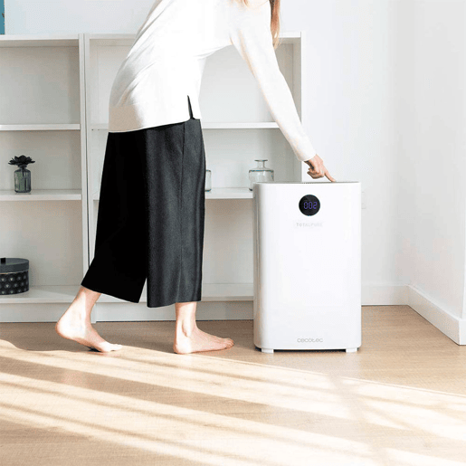 Purificador de Ar Cecotec TotalPure 2500 Connected Wi-Fi 20 W