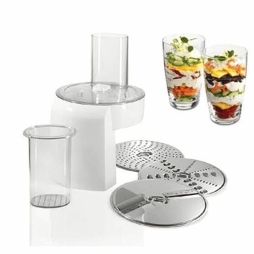 Misturadora-Amassadeira de Pão com Taça BOSCH MUM58L20 1000 W