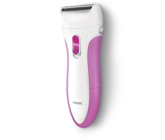 Afeitadora eléctrica philips satinshave essential