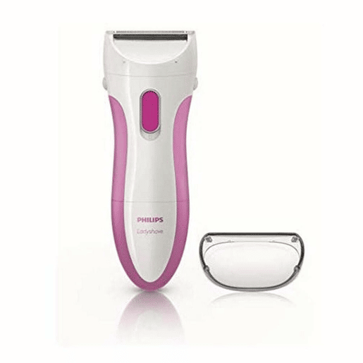 Barbeador elétrico Philips SatinShave Essential