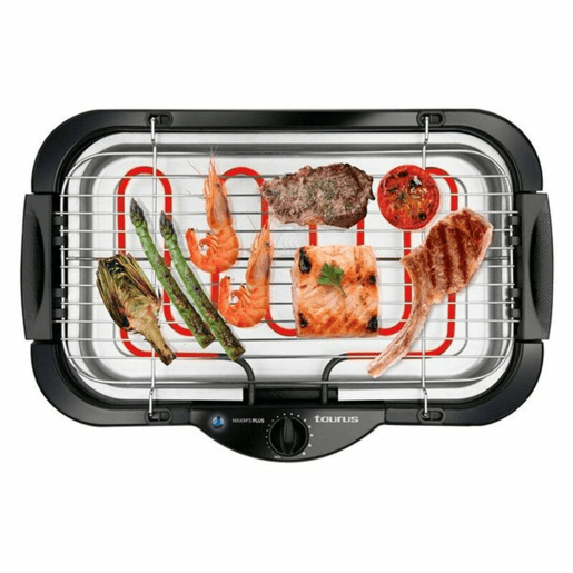 Churrasco Taurus MAXIMS PLUS 2000W Preto 2000 W